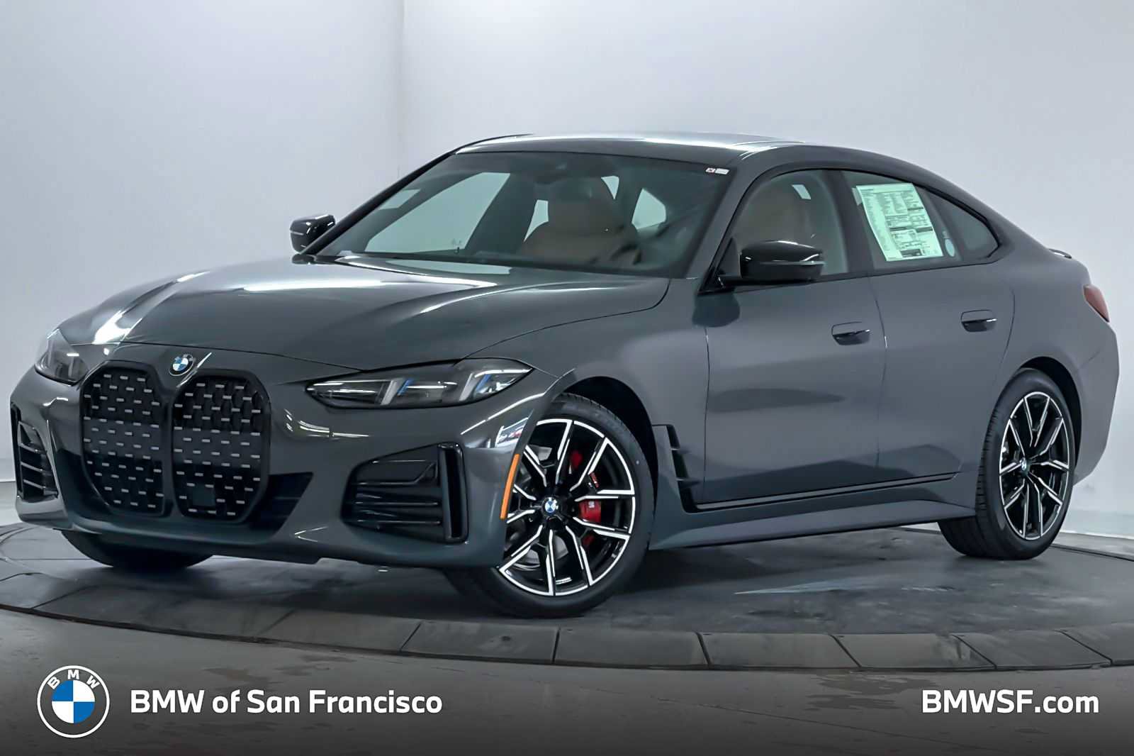 New 2026 BMW 430i w/ M Sport Package RWD image 1