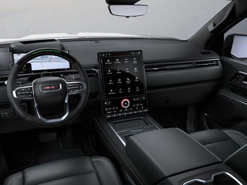 New 2026 GMC Sierra EV AT4 w/ AT4 Premium Package image 33