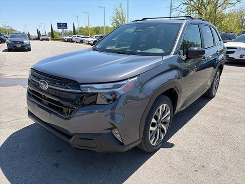 New 2026 Subaru Forester Touring image 3