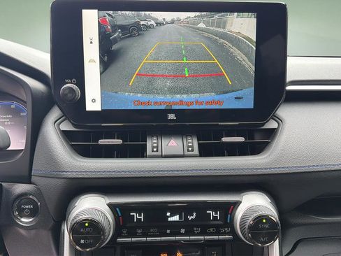 Used 2024 Toyota RAV4 XSE w/ Advanced Technology Package image 28