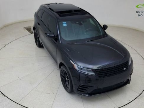 Used 2024 Land Rover Range Rover Velar Dynamic SE AWD/4WD image 78