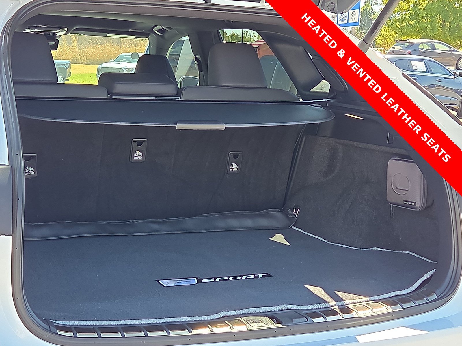 Used 2024 Lexus RX 350 F Sport w/ Convenience Package AWD/4WD image 9