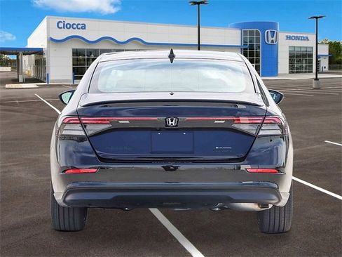 New 2026 Honda Accord Sport image 3