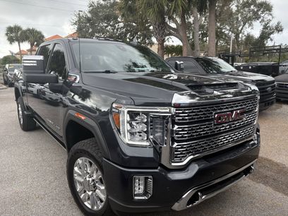 Used 2022 GMC Sierra 3500 Denali w/ Technology Package