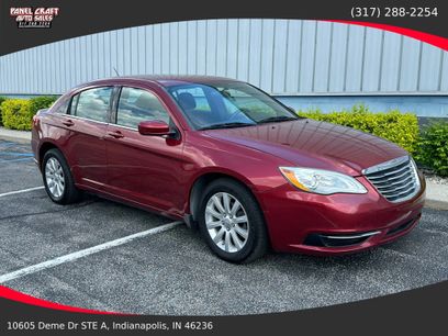 Used 2012 Chrysler 200 Touring