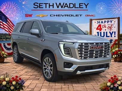 New 2026 GMC Yukon Denali w/ Denali Reserve Package