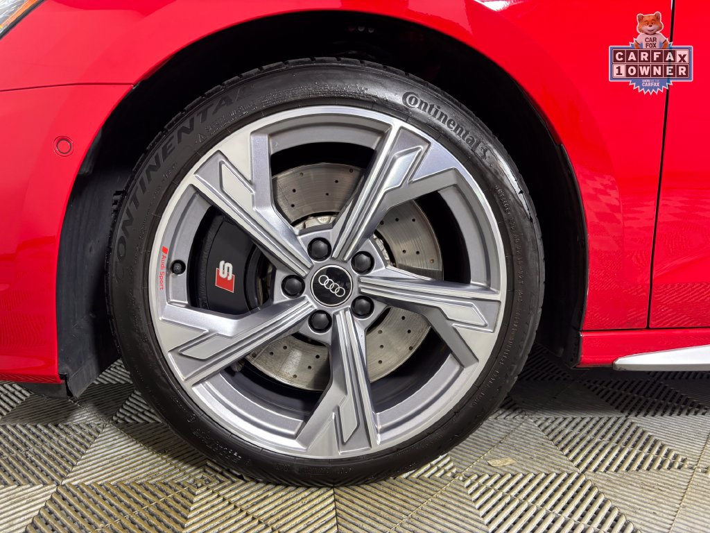 Used 2023 Audi S3 Prestige w/ Prestige Package AWD/4WD image 33