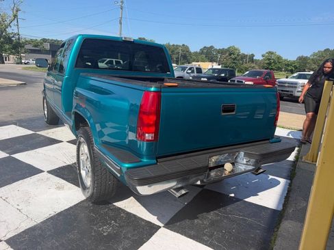 Used 1993 Chevrolet Silverado 1500 4x4 Extended Cab image 8