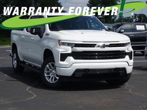 New 2026 Chevrolet Silverado 1500 RST w/ Z71 Off-Road Package AWD/4WD image 7