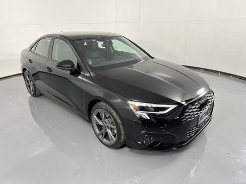 Used 2024 Audi A3 2.0T Premium w/ Black Optic Sport Package image 33