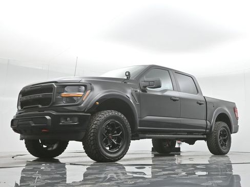 New 2024 Ford F150 STX w/ STX Black Appearance Package image 31