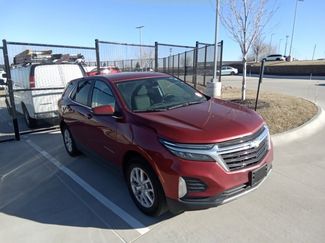 Used 2024 Chevrolet Equinox LT video 1