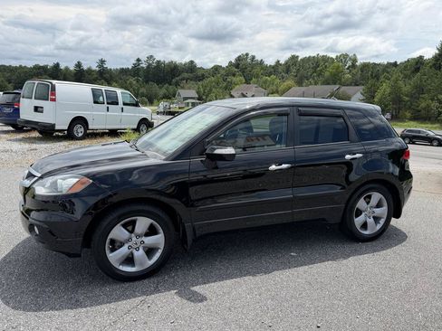 Used 2009 Acura RDX SH-AWD w/ Technology Package image 3