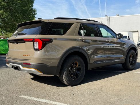 New 2026 Ford Explorer Tremor AWD/4WD image 7
