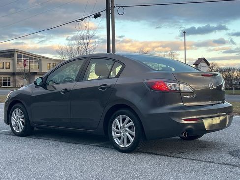 Used 2012 MAZDA MAZDA3 i Touring image 6