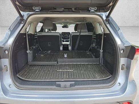Used 2022 Toyota Highlander Limited FWD image 6