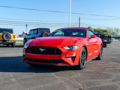 Used 2020 Ford Mustang GT Premium image 6
