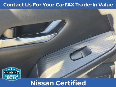 Certified 2025 Nissan Sentra SR image 28