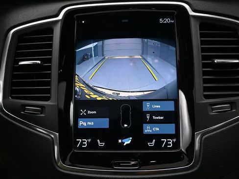 Used 2021 Volvo XC90 T8 Inscription Expression w/ Climate Package AWD/4WD image 22