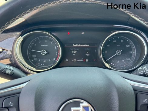 Used 2022 Buick Encore GX Preferred w/ Sport Touring Package AWD/4WD image 17