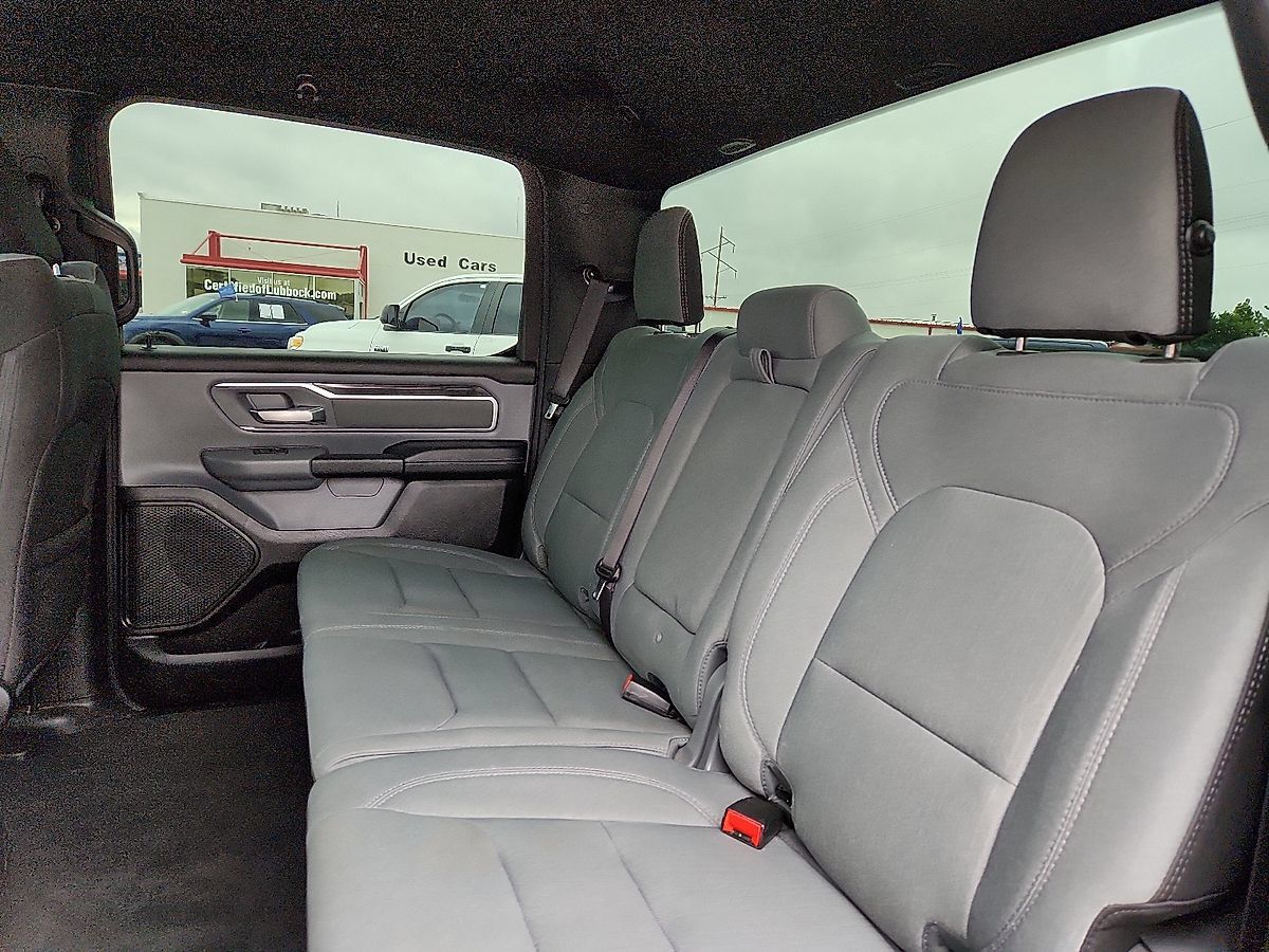 Used 2022 RAM 1500 Big Horn RWD image 5