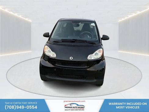 Used 2008 smart fortwo passion RWD image 2
