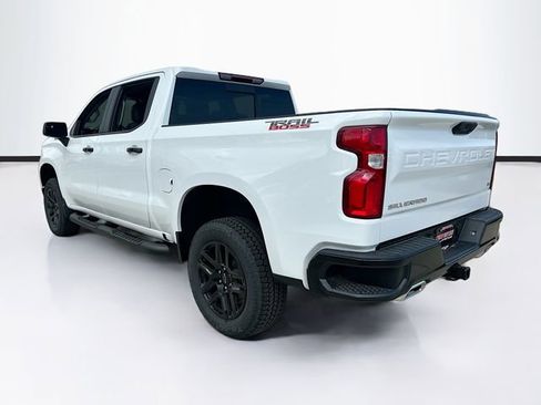 New 2026 Chevrolet Silverado 1500 LT Trail Boss AWD/4WD image 8