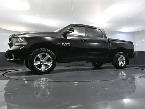 Used 2015 RAM 1500 Sport w/ Convenience Group AWD/4WD image 54