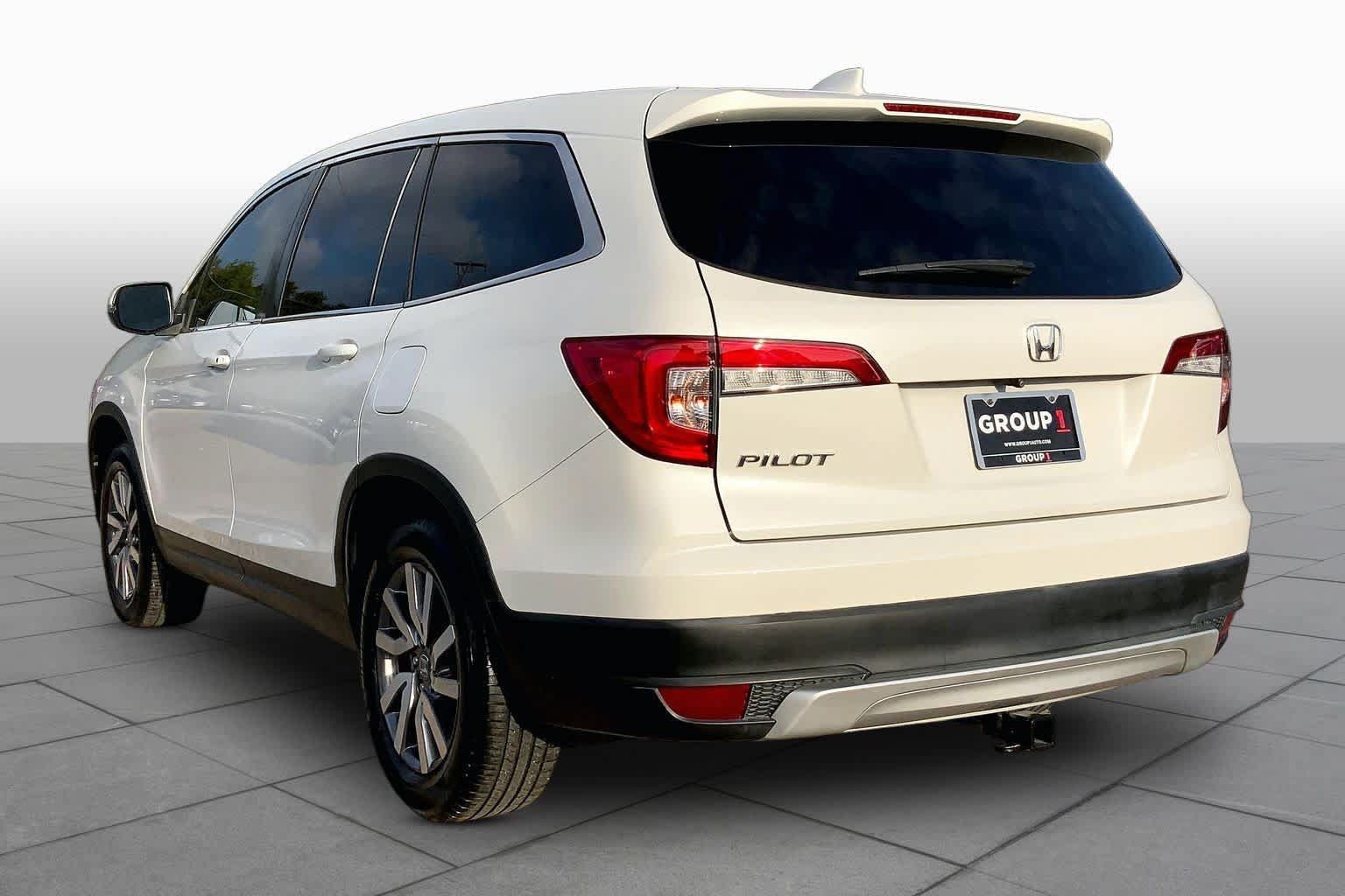 Used 2021 Honda Pilot EX-L image 11