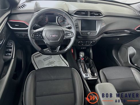 Used 2023 Chevrolet TrailBlazer RS image 23