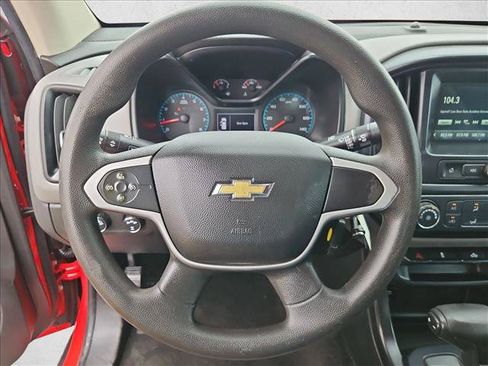 Certified 2018 Chevrolet Colorado W/T w/ Custom Special Edition AWD/4WD image 14