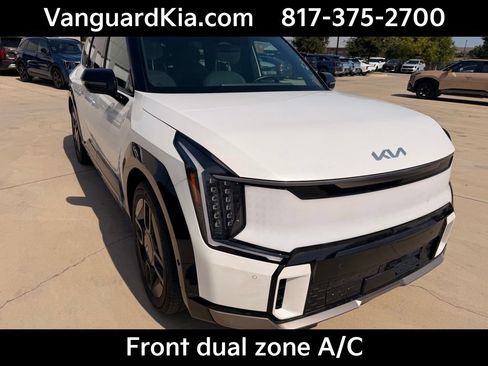 Used 2024 Kia EV9 GT-Line AWD/4WD image 5