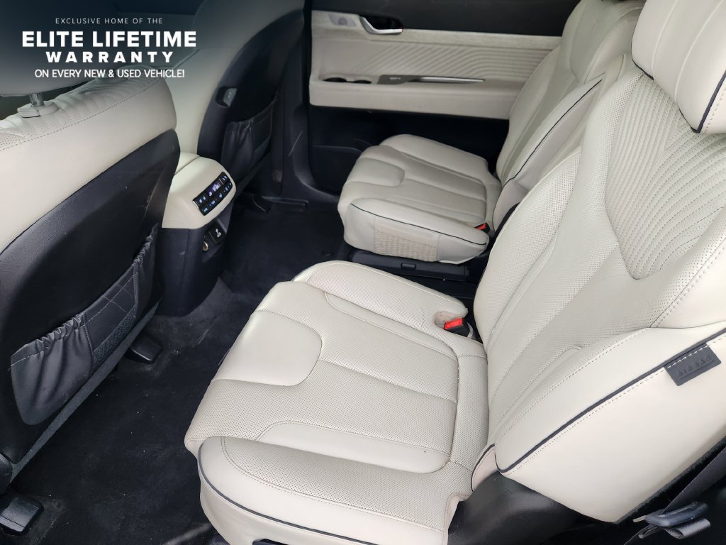 Used 2024 Hyundai Palisade Calligraphy FWD image 26