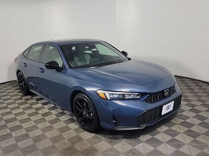 Certified 2025 Honda Civic Sport