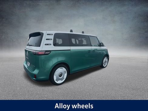 New 2025 Volkswagen ID. Buzz 1st Edition image 24