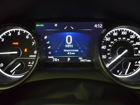 Used 2024 Toyota Camry SE w/ Cold Weather Package AWD/4WD image 18