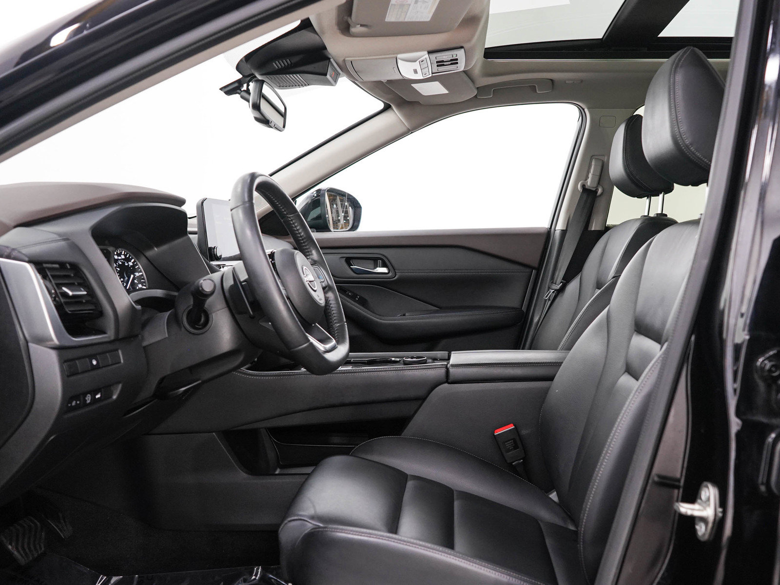 Used 2023 Nissan Rogue SL w/ SL Premium Package AWD/4WD image 23