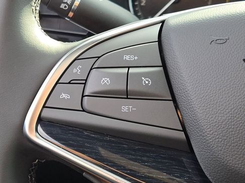 New 2025 Cadillac XT5 Premium Luxury w/ LPO, Floor Liner Package FWD image 34