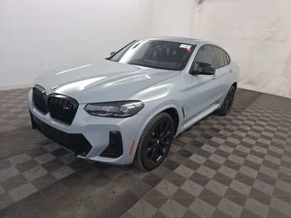 Used 2023 BMW X4 M40i w/ Premium Package