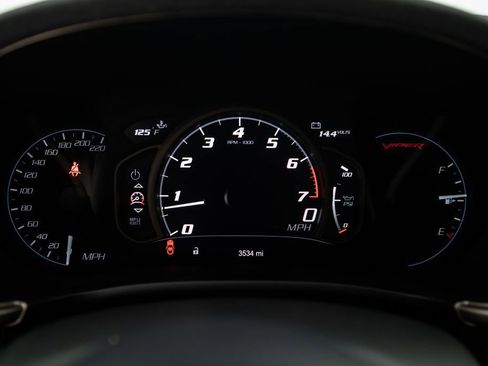 Used 2017 Dodge Viper ACR w/ Extreme Aero Package RWD image 14