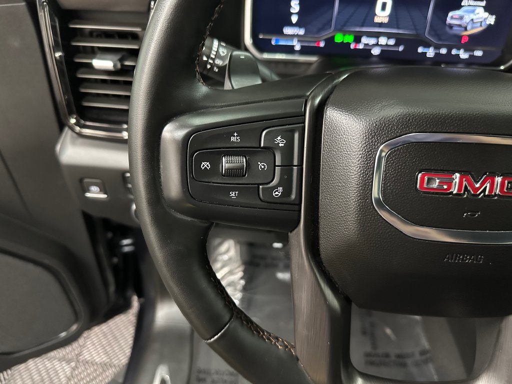 Used 2024 GMC Sierra 1500 AT4 w/ Technology Package AWD/4WD image 15