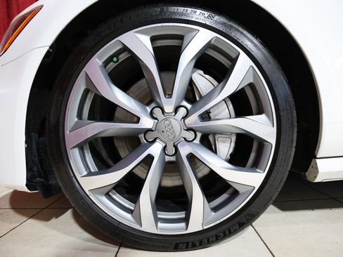 Used 2015 Audi A6 3.0T Premium Plus w/ 19" Sport Package image 7