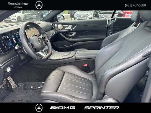 Certified 2022 Mercedes-Benz E 450 Coupe image 10
