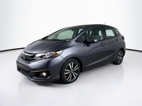 Used 2020 Honda Fit EX image 4