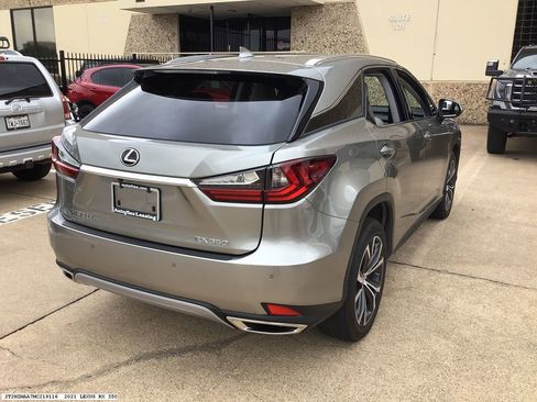 Used 2021 Lexus RX 350 FWD w/ Premium Package image 5