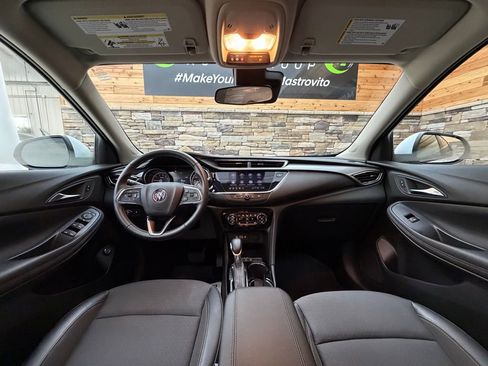 Used 2023 Buick Encore GX Select AWD/4WD image 16