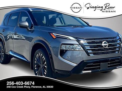 Certified 2024 Nissan Rogue Platinum image 1