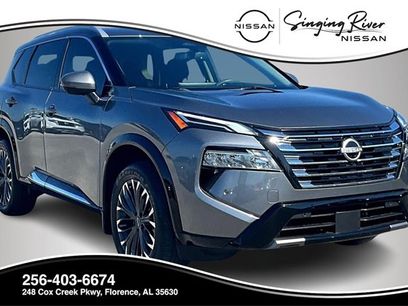 Certified 2024 Nissan Rogue Platinum