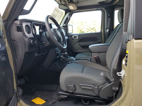 New 2026 Jeep Wrangler Sport image 7