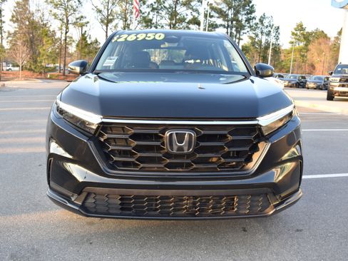 Certified 2023 Honda CR-V LX image 4